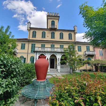B&B Villa Ferrariアスティ エクステリア 写真