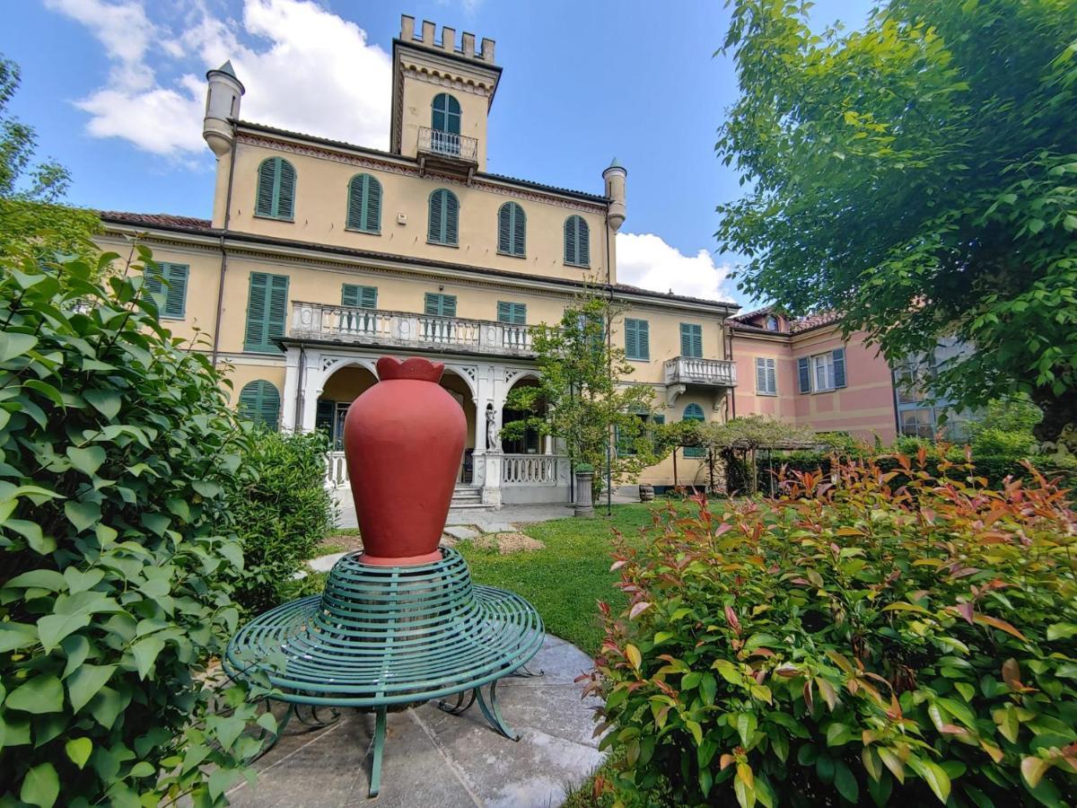 B&B Villa Ferrariアスティ エクステリア 写真