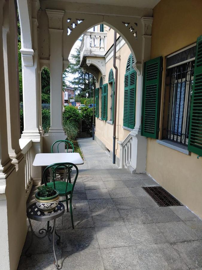 B&B Villa Ferrariアスティ エクステリア 写真