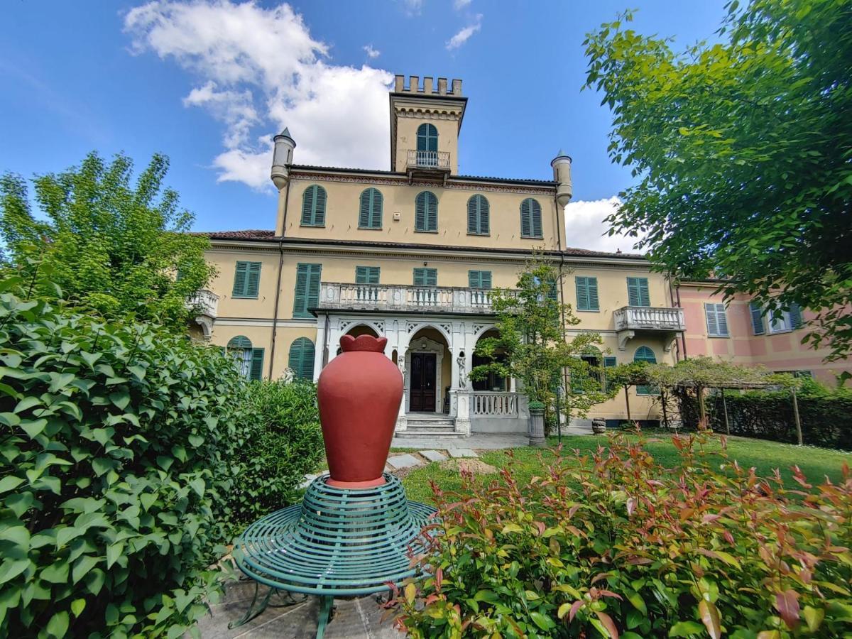 B&B Villa Ferrariアスティ エクステリア 写真