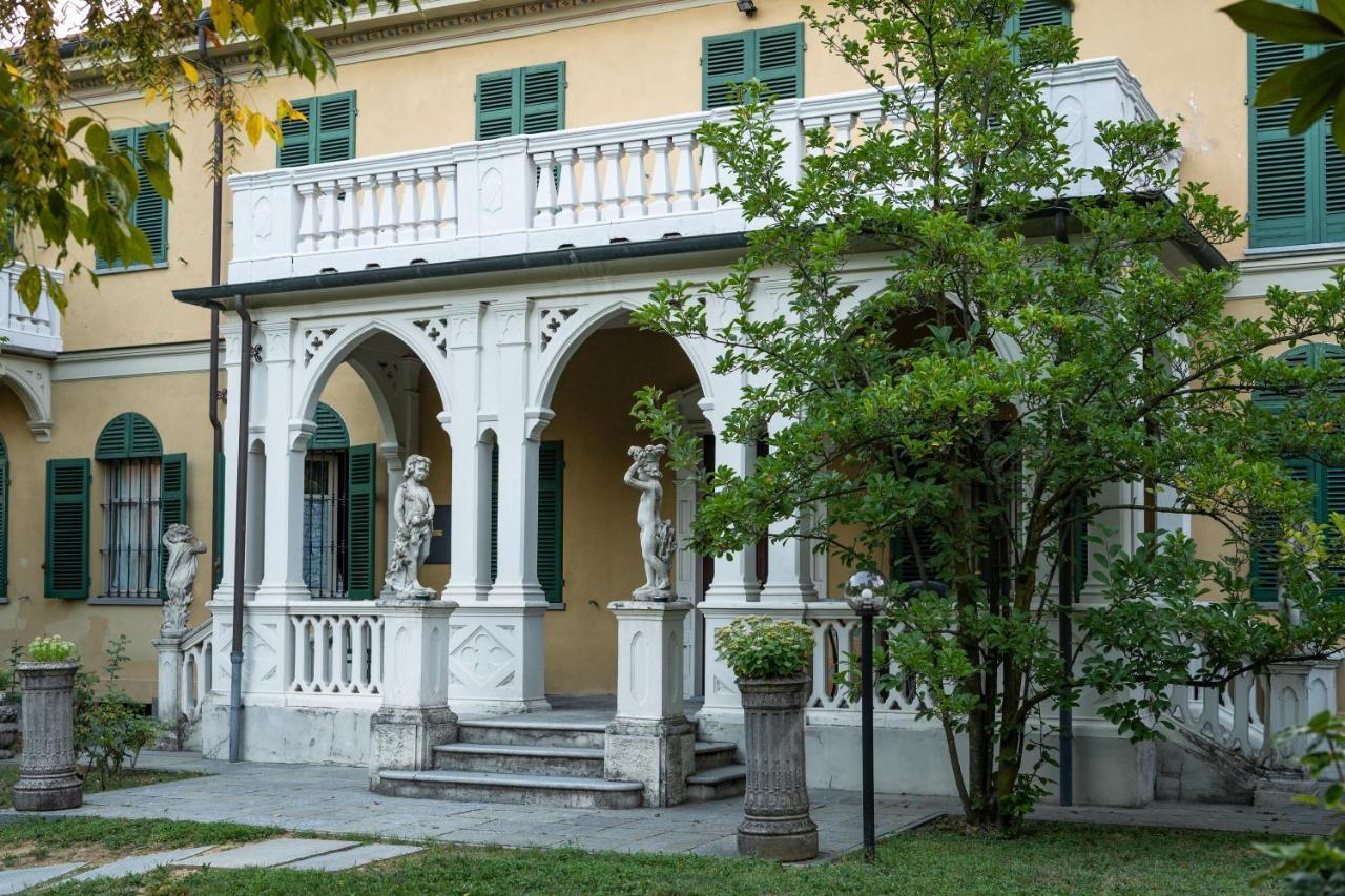 B&B Villa Ferrariアスティ エクステリア 写真