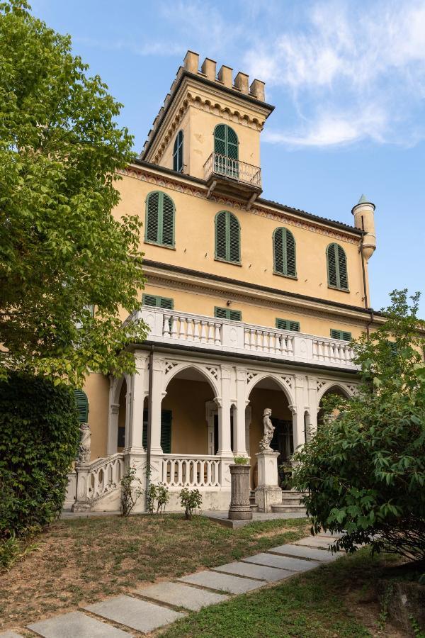 B&B Villa Ferrariアスティ エクステリア 写真