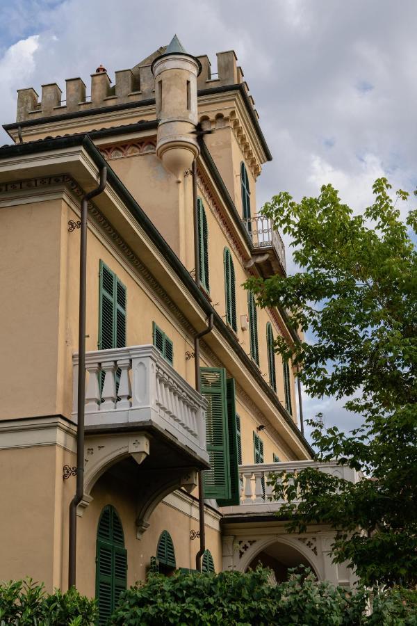 B&B Villa Ferrariアスティ エクステリア 写真
