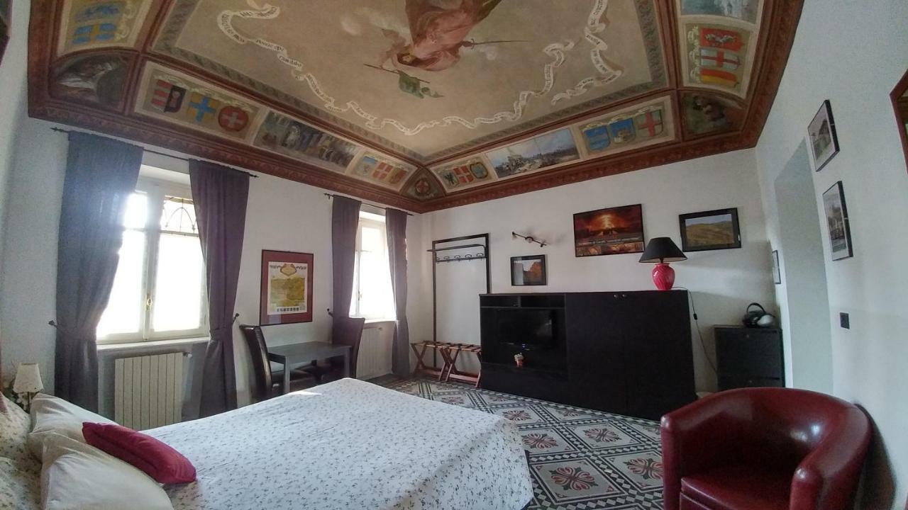 B&B Villa Ferrariアスティ エクステリア 写真