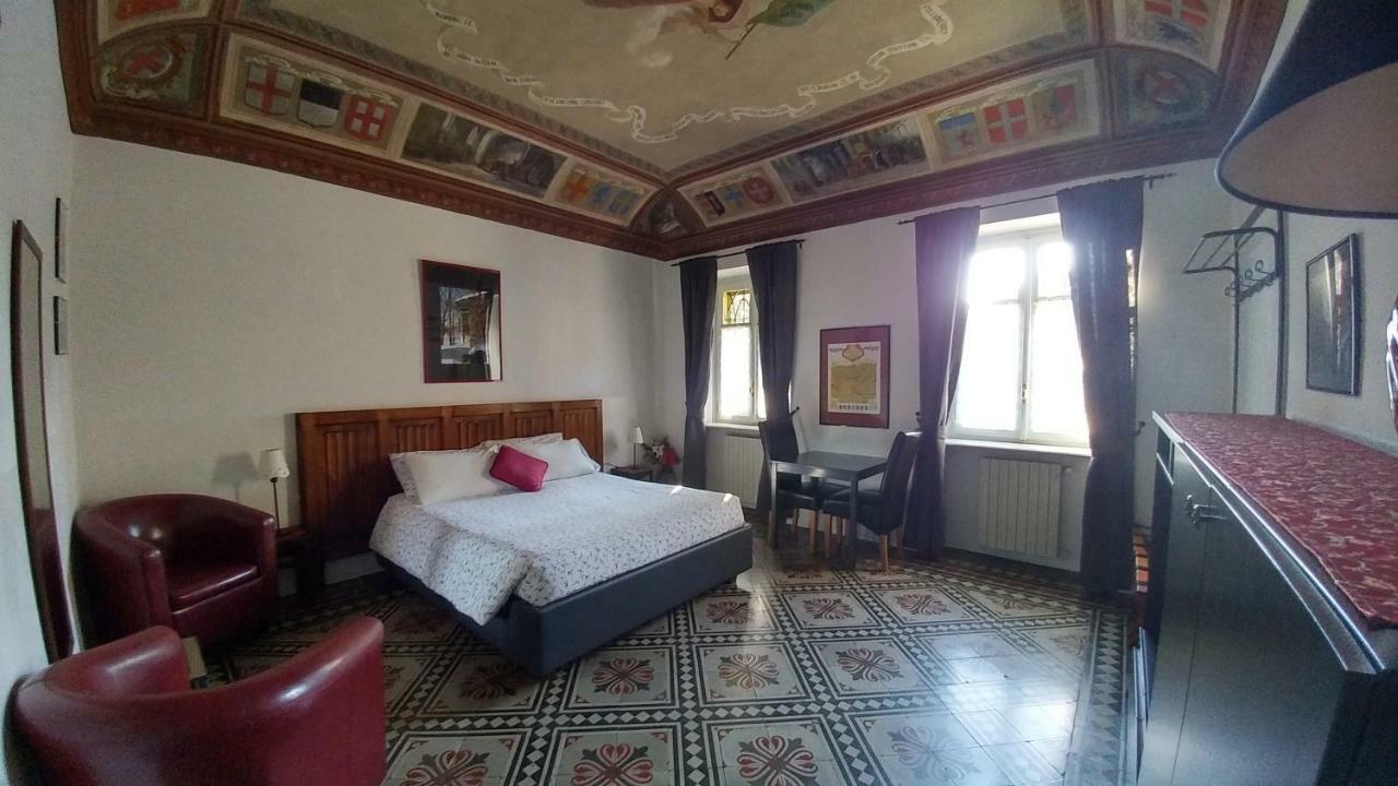 B&B Villa Ferrariアスティ エクステリア 写真